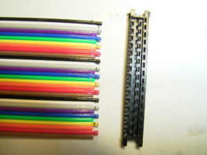 HIF6 フラットケーブルの組み立て(アッセンブリ)・修理_組付け用HIFシリーズコネクタ